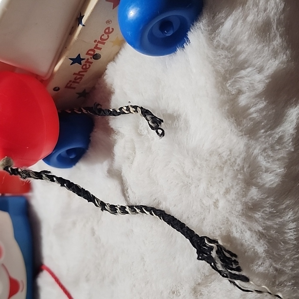 FISHER PRICE  CHATTER TELEPHONES   ( 2 TOTAL ) - Picture 5 of 6